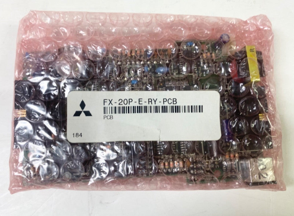 MITSUBISHI FX 20P E RY PCB MELSEC FX-20P PCB Control Board Module 