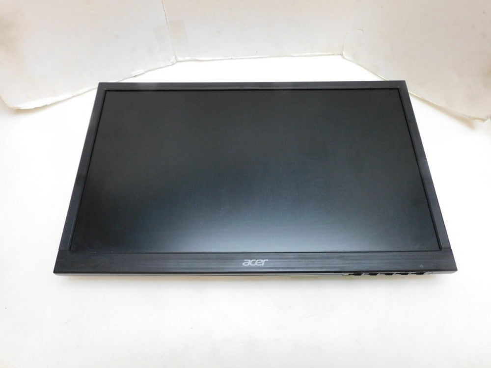 ACER EB192Q 16" LCD MONITOR 100-240V~50/60Hz 0.5A EB192QB