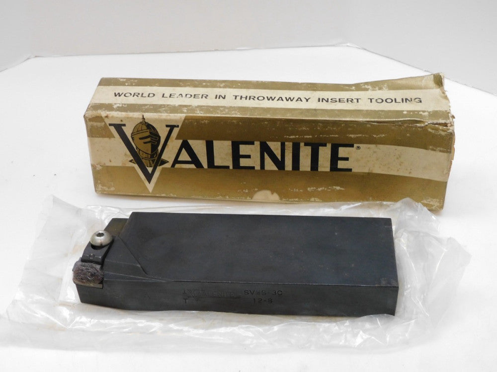 VALETINE LATHE TURNING TOOL HOLDER SVWS-3C