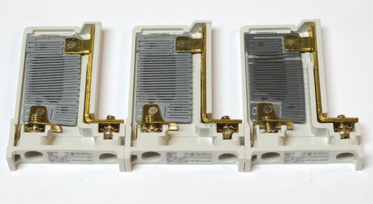 EATON CUTLER HAMMER H2104B 3 Thermal Overload Relay Heater Pack H2104B-3