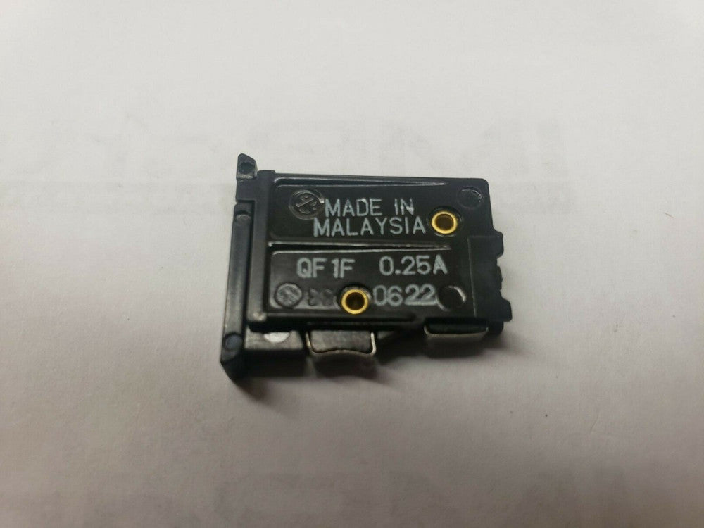 NEW, OPEN BOX, Nortel Networks, QF1F-0.25A , 0.25 Amp Fuse