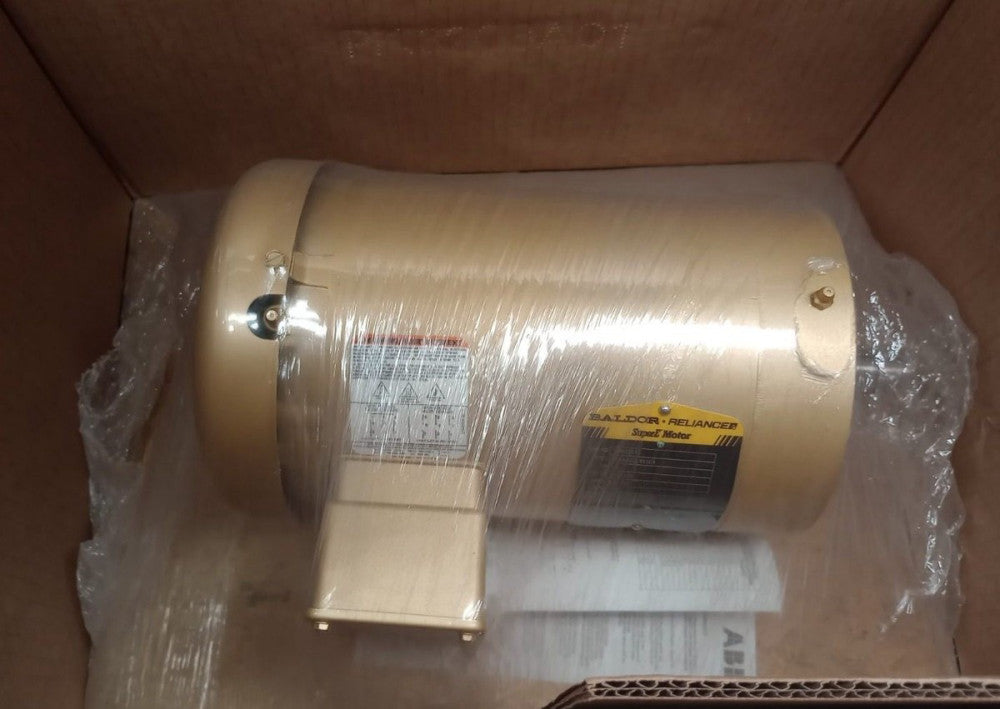 Baldor CEM3554T Electric Motor 3ph 1-1/2hp 230/460V 1770rpm 145TC 35AA002L955G1
