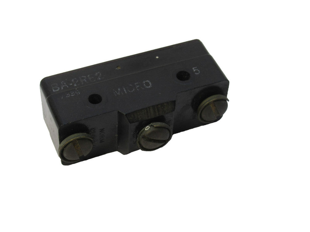 (NEW) MICRO SWITCH BA-2R62 , BA2R62 Limit Switch