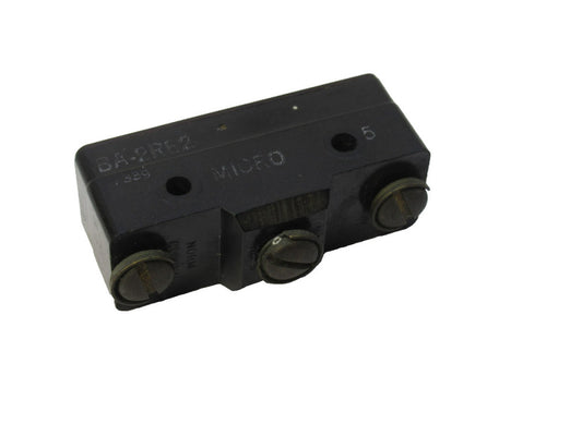 (NEW) MICRO SWITCH BA-2R62 , BA2R62 Limit Switch