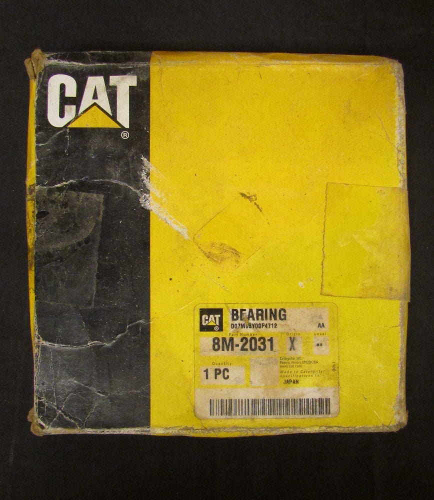 CATERPILLAR CAT 8M 2031 Bearing Assembly