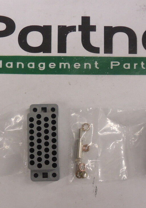 BRAND NEW! MRAC34S, Winchester Electronics, Miniature Rectangular Connectors
