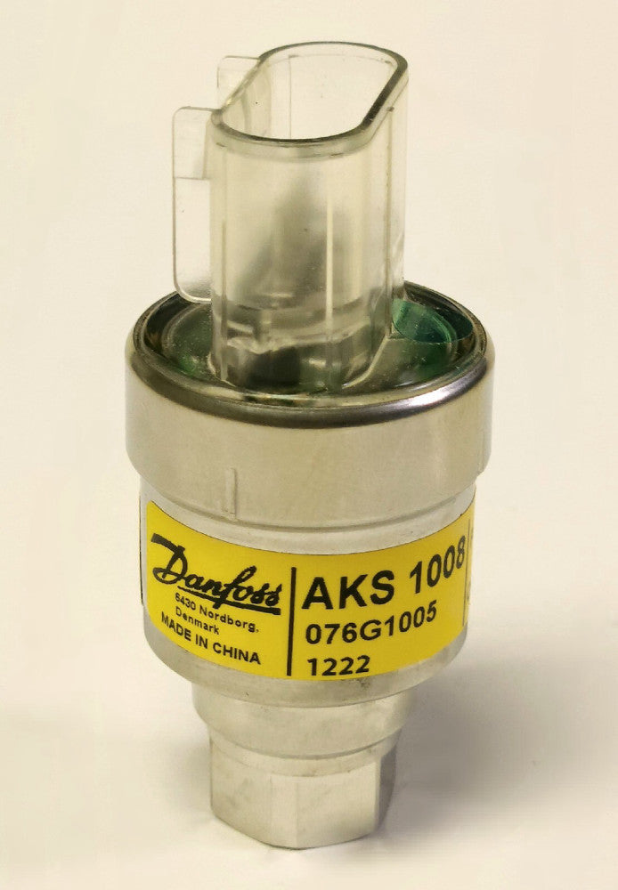 DANFOSS AKS 1008 Pressure Transmitter 0-700 PSIA 076G1005 X13790828040 1222