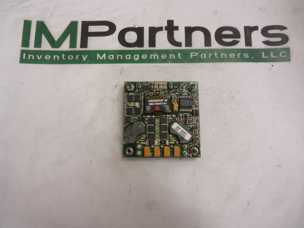 SYVHC48-5-50-1, RO Associates, Converter, BRAND NEW!