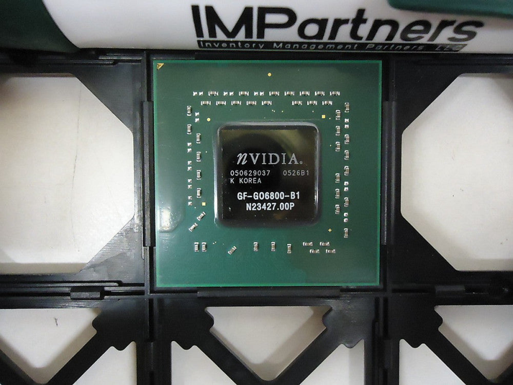 Nvidia GF-GO6800-B1 GeFORCE 6800 Graphics Processing Unit. Brand New!