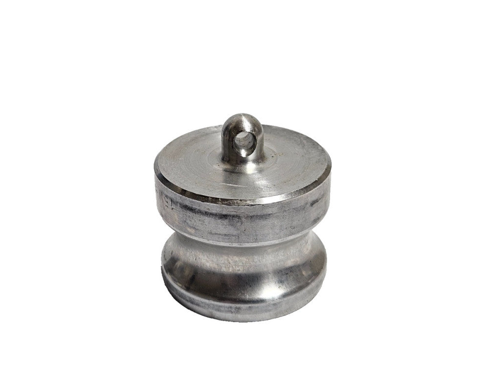 PT Coupling 15W 1-1/2" S/S Stainless Cam & Groove Cam Lock Dust Cover