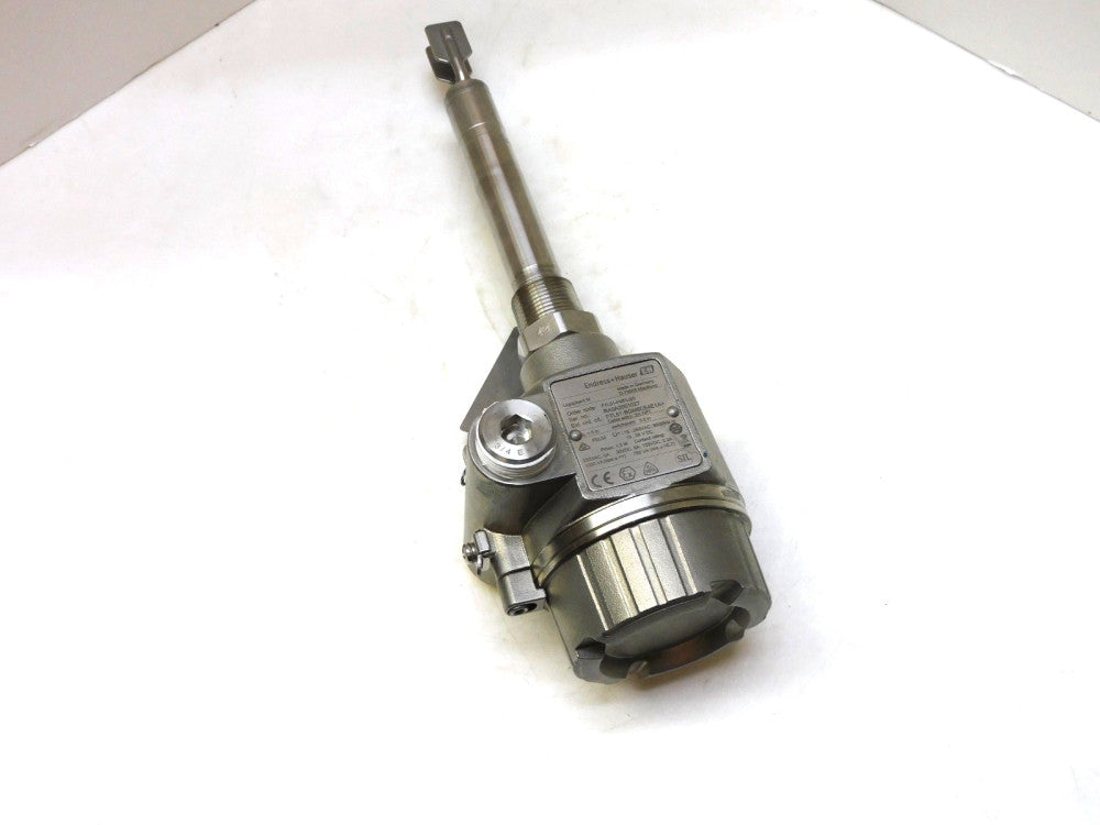 Endress+Hauser FTL51-FMPL9/0 Liquiphant M Level Detection Switch 3/4" npt