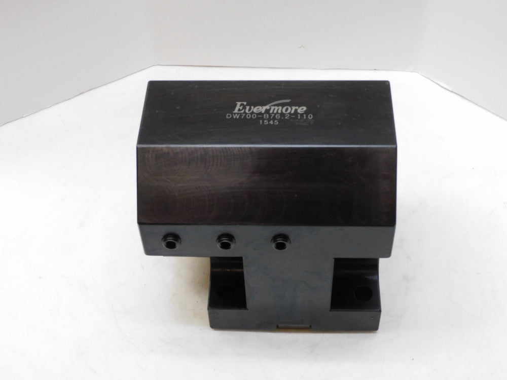 Evermore DW700-B76.2-110 Boring Bar Holder