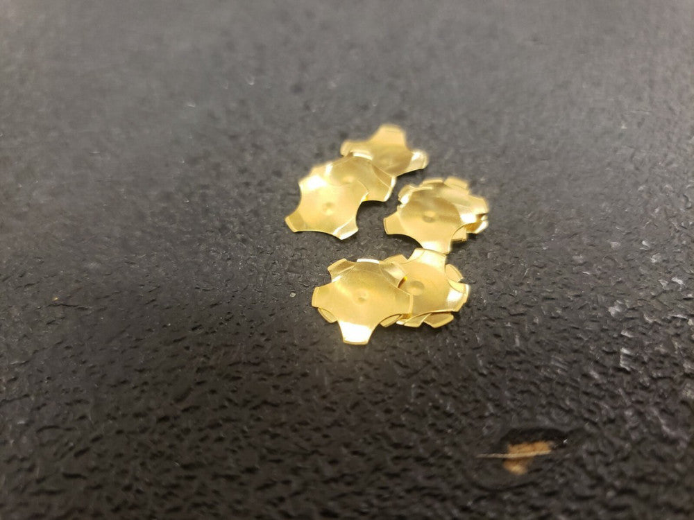 NEW, SNAPTRON, S992873, Tactile Metal Domes (Lot of 150).