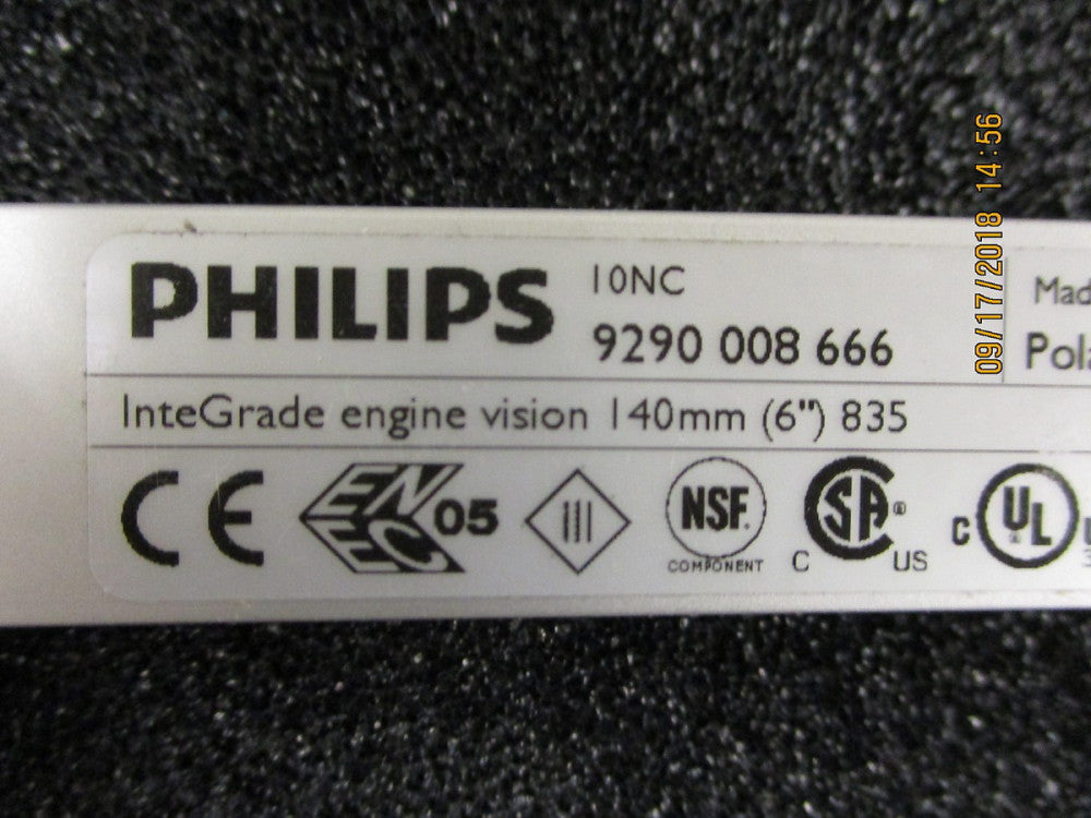 9290 008 666 Philips 2W 6" LED Strip Kit BRAND NEW!