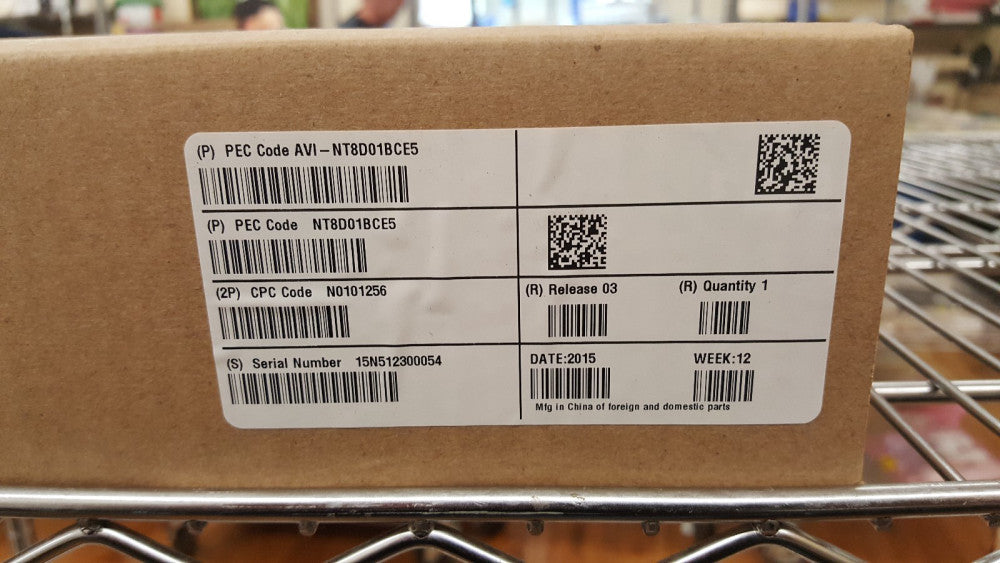 AVAYA, NT8D01BCE5, PCP, XPEC-4 SUPERLOOP MB (DP), BRAND NEW!