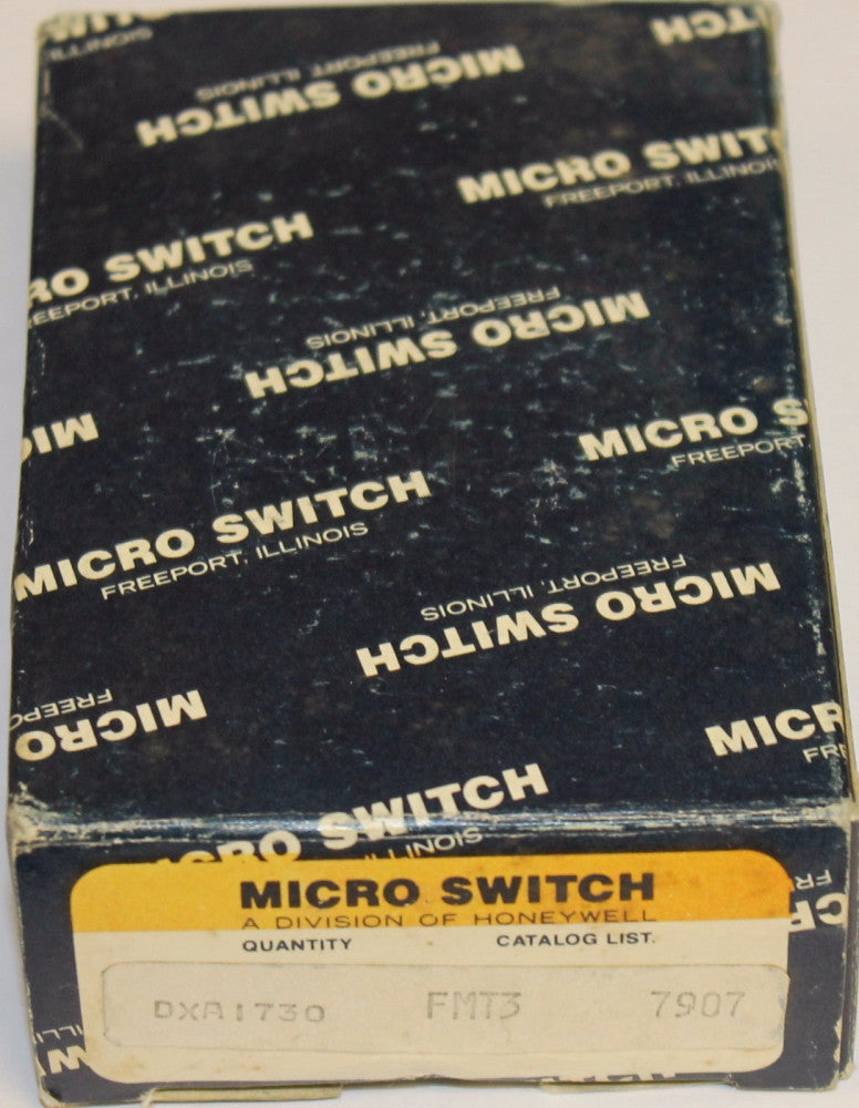HONEYWELL MICROSWITCH FMT3 DXA1730 PC Control Board FMT-3