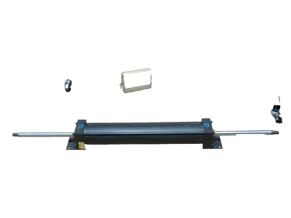 Schrader Bellows PBE110421 Pneumatic Cylinder 250Psi 4.00 Bore 23.000 Stroke