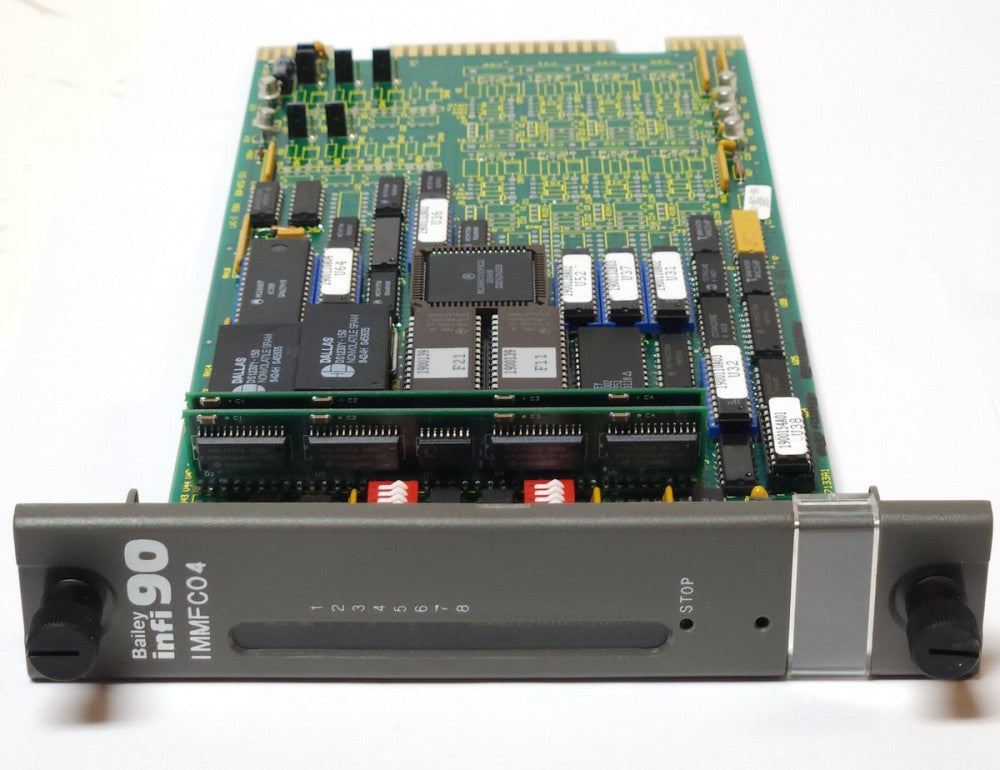 ABB BAILEY IMMFC04 INFI 90 Multifunction Controller Module