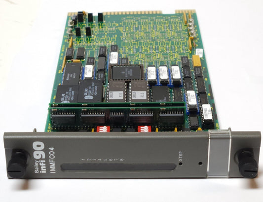 ABB BAILEY IMMFC04 INFI 90 Multifunction Controller Module