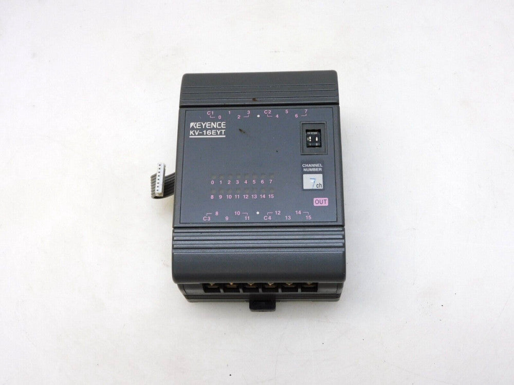 KEYENCE KV-16EYT EXPANSION MODULE