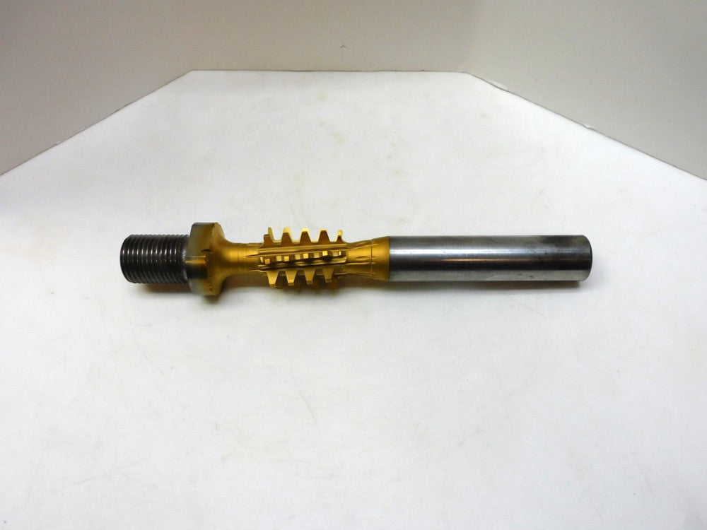 Certified SK-1232-3-A Gear Hob Shank Cylindrical Cutting Tool 747932