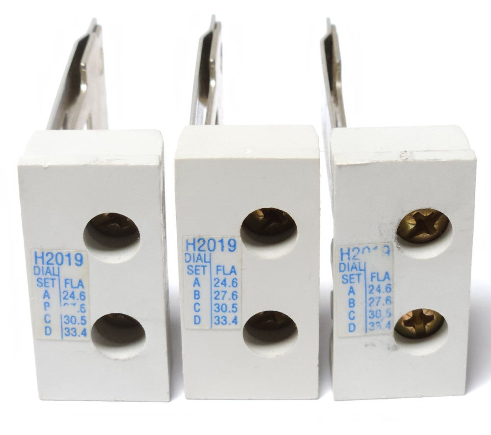EATON CUTLER HAMMER H2019-3 Freedom Series Heater PACK H2019 3 24.6-33.4 AMP