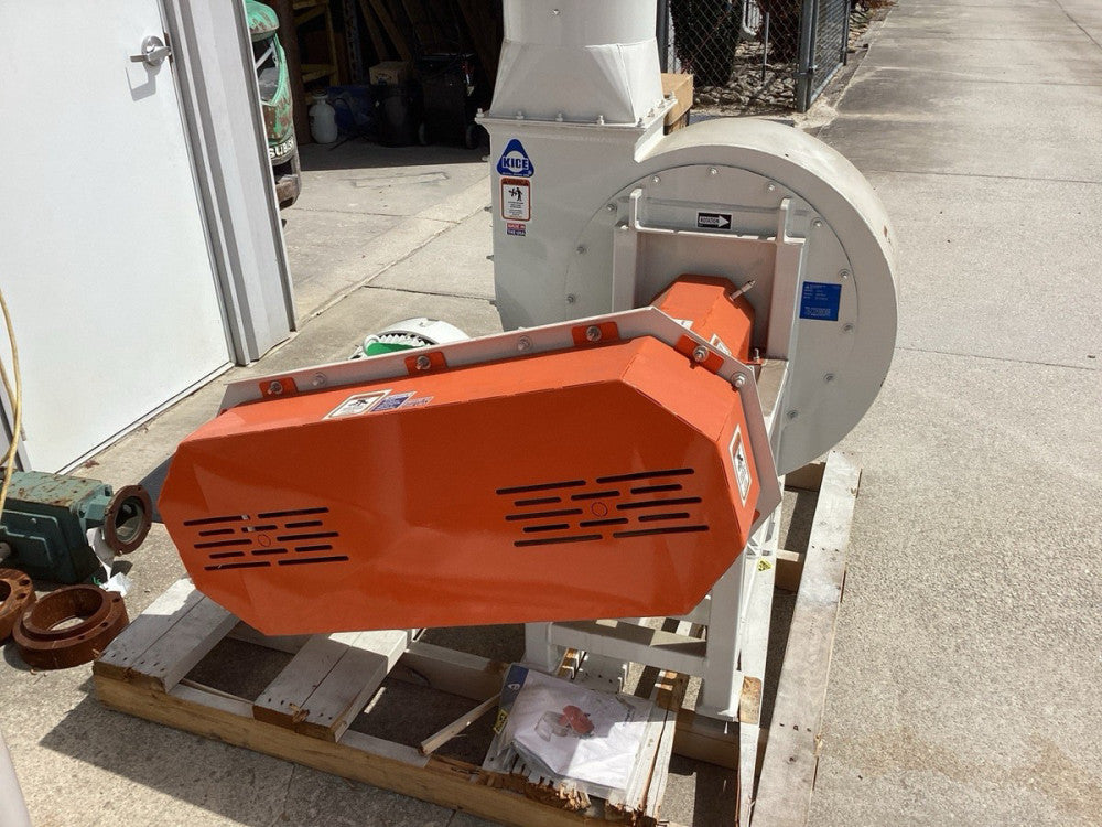 KICE FC13 Centrifugal FAN, 20 HP MOTOR