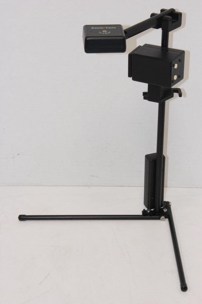 ABISEE ZOOM-TWIX Low Vision Video/Document Magnifier Scanner
