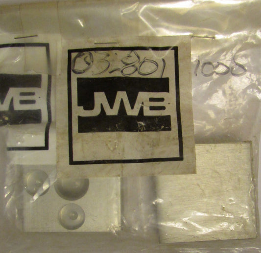 (Set of 2) JWB 03L801 1000 AL Aluminum Valve Block Assemblies
