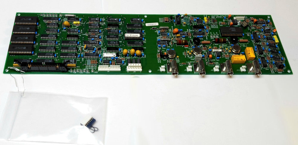 TENCOR INSTRUMENTS 096857 Revision L FAB 096865 Revision C PCB Controller