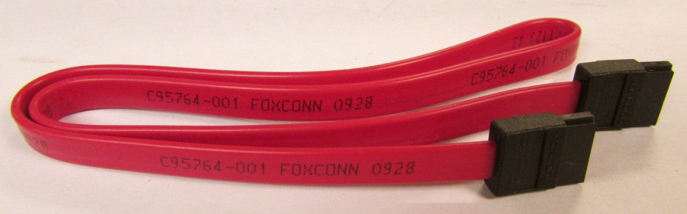 Foxconn 0928 C95764 001 MOLEX SATA Cable C95764-001   20" LENGTH  20 INCH