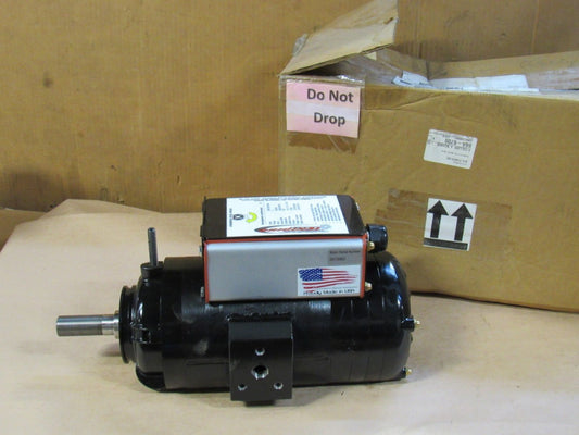 ORIGINAL SAW INDUCTION MOTOR 123423-00 5 HP 3PH 208/230/460V 3450RPM 573A FRAME