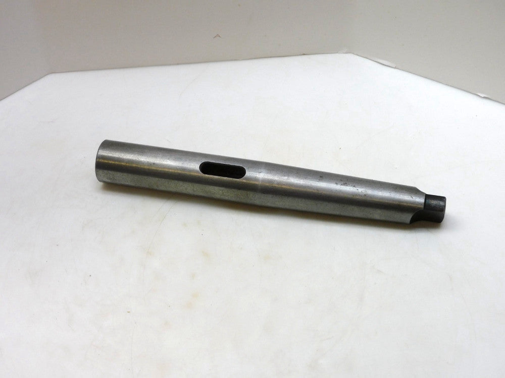 MORSE TAPER MT3-4 STANDARD REDUCING SLEEVE ADAPTER