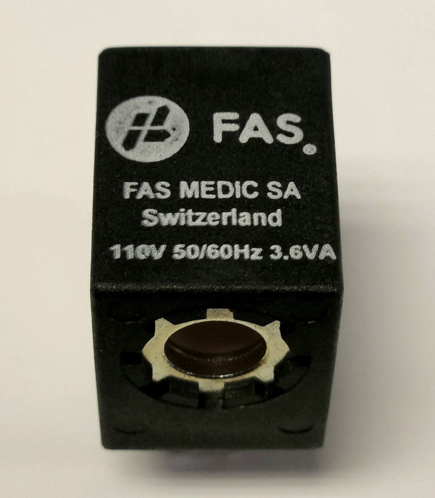 IMI FAS MEDIC SA 804 Solenoid Valve Operating Coil 110 VAC 3.6 VA 0008209 50/60
