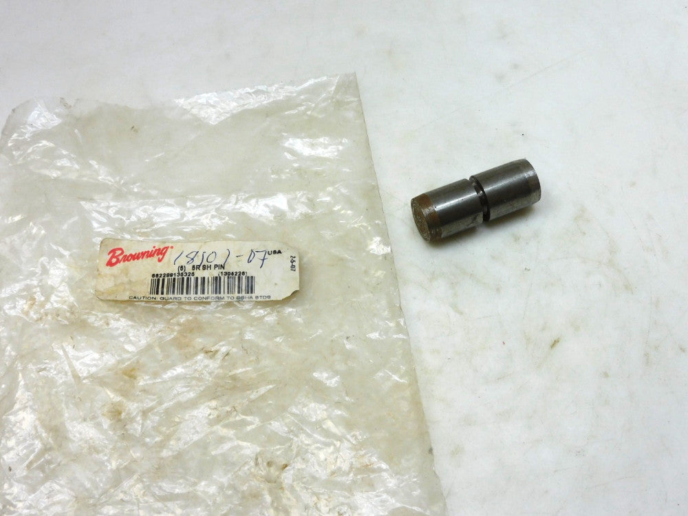 Browning 5R SH PIN 1305226 Shear Pin 13/32" Neck Diameter