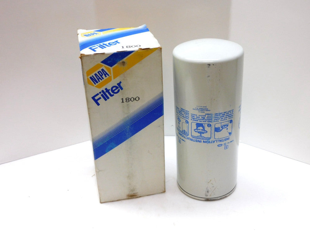 NAPA GOLD 1800 OIL FILTER