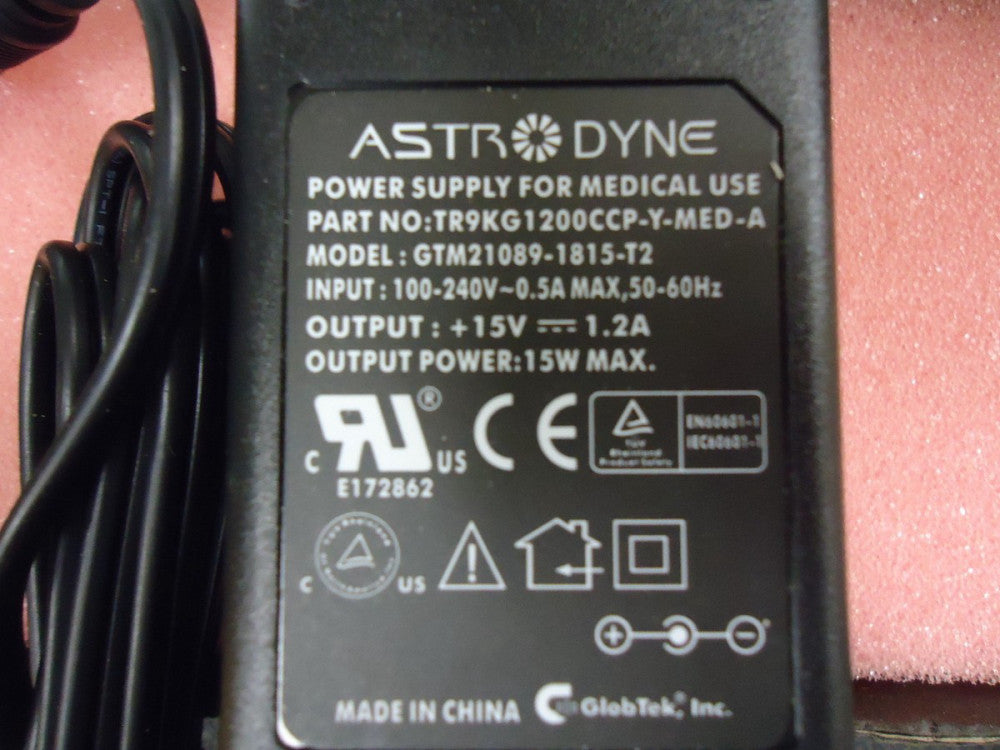 GTM21089-1815T2 Astrodyne/Globe Tek Brand New!