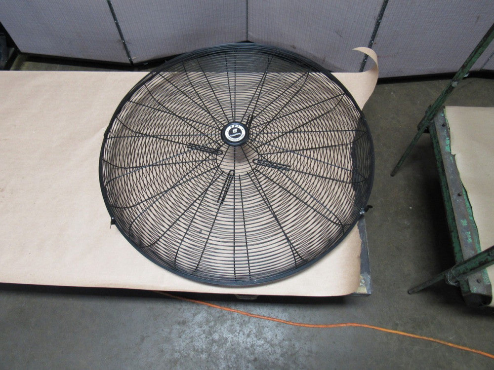 NEW TPI COMMECIAL FAN SHROUD COVER GRILLE GUARD 30"