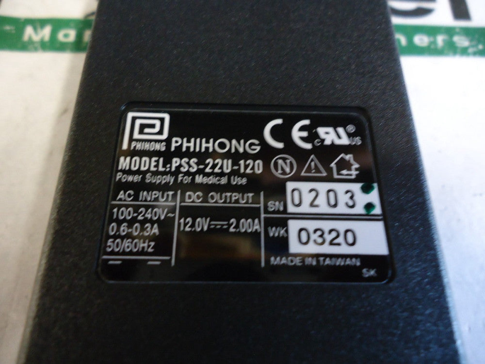 PSS22U-120, PhiHong, 24 Watt Medical Desktop, BRAND NEW!