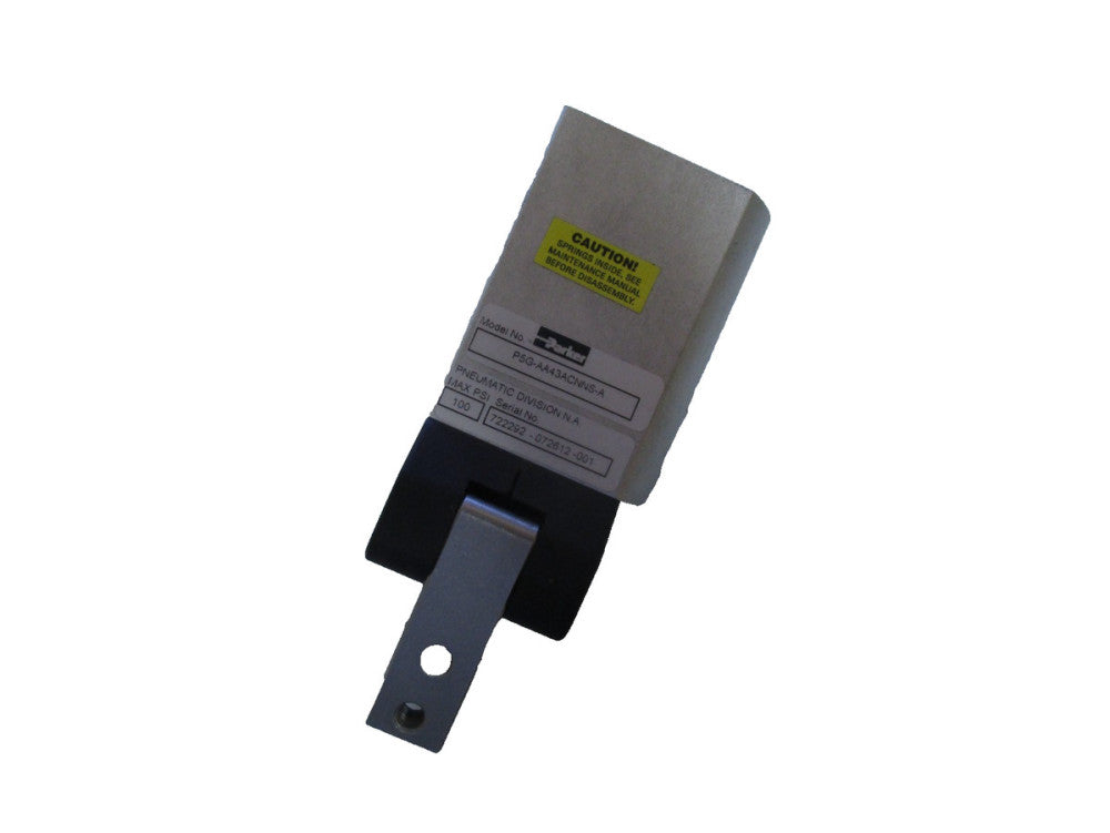 Parker P5G-AA43ACNNS-A Angular Gripper 100 PSI