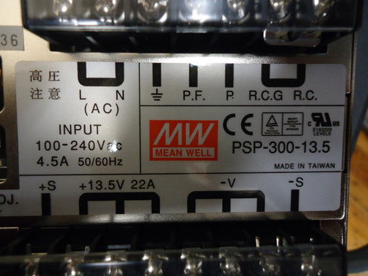 PSP-300-13.5 Meanwell BRAND NEW!