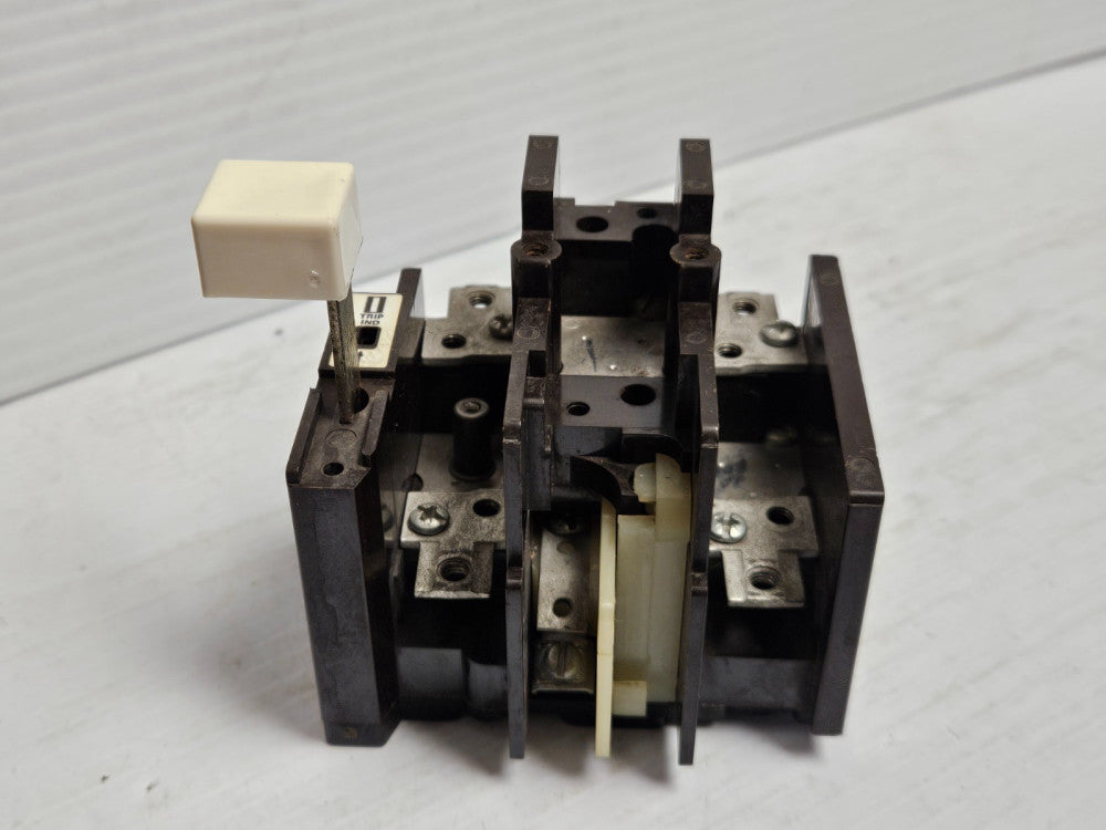 CUTLER HAMMER THERMAL OVERLOAD RELAY C300CN1 SER A2 - USED