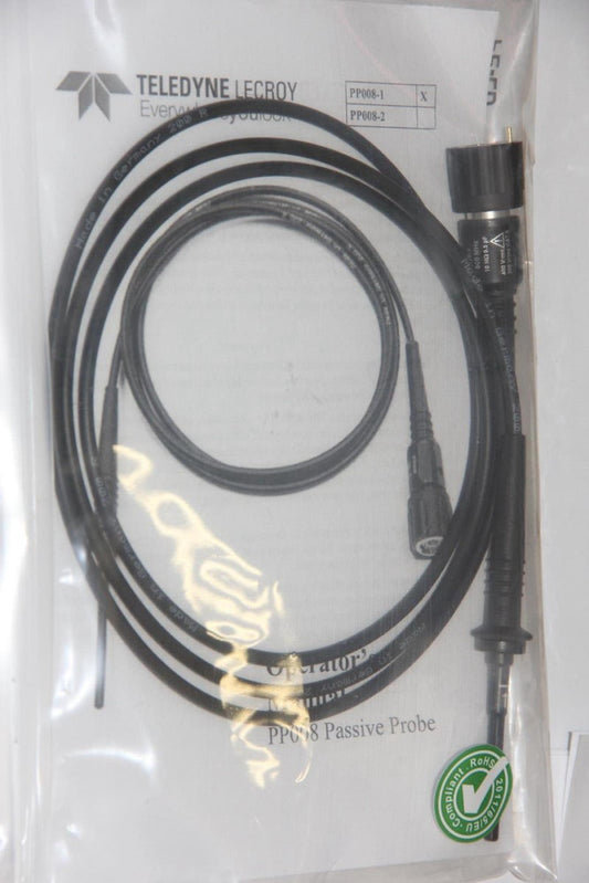 NEW LECROY PP008 Passive Probe "Make an Offer"