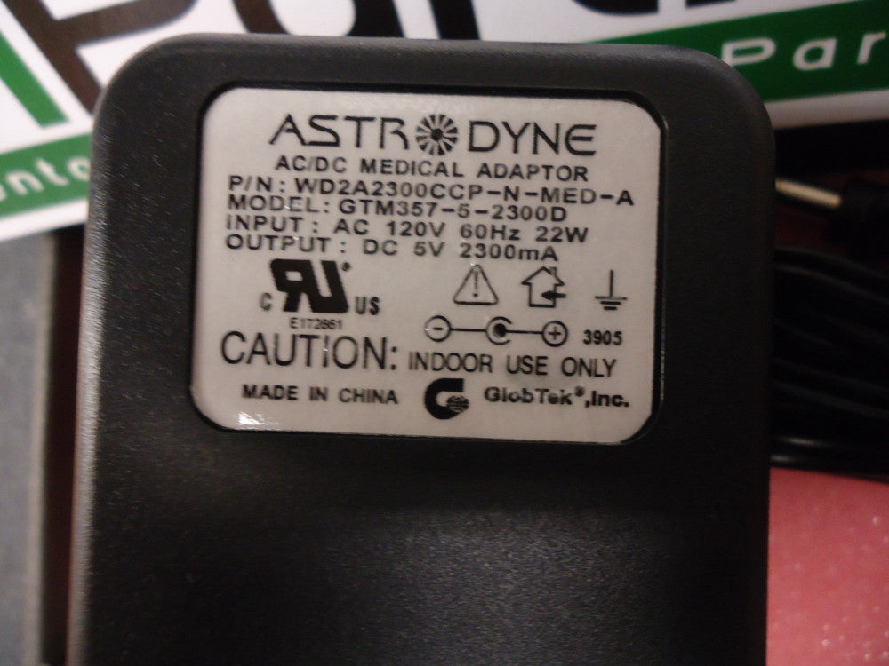 GTM357-5-2300D Astrodyne/Globe Tek Brand New!