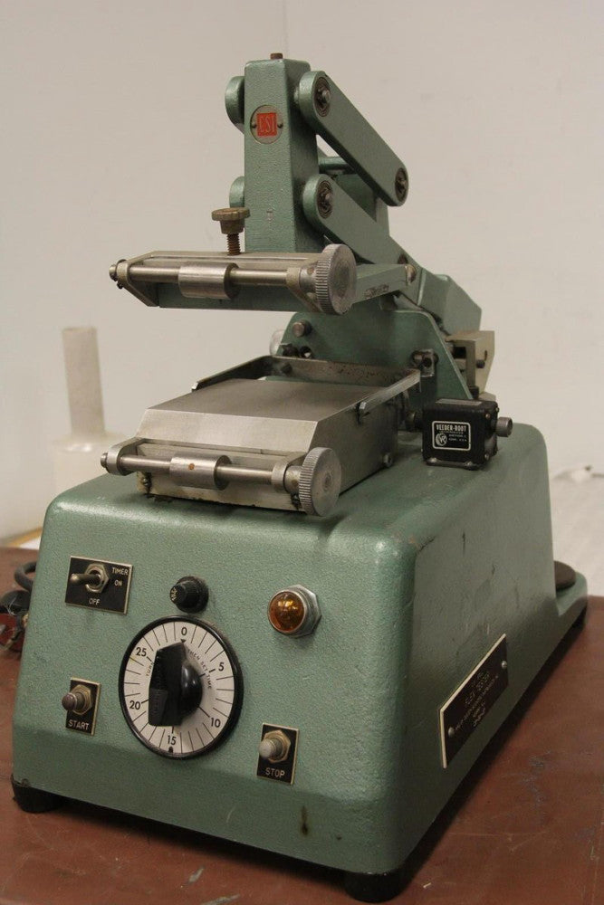 CUSTOM SCIENTIFIC INSTRUMENTS INC CS-39-137 Flex Tester