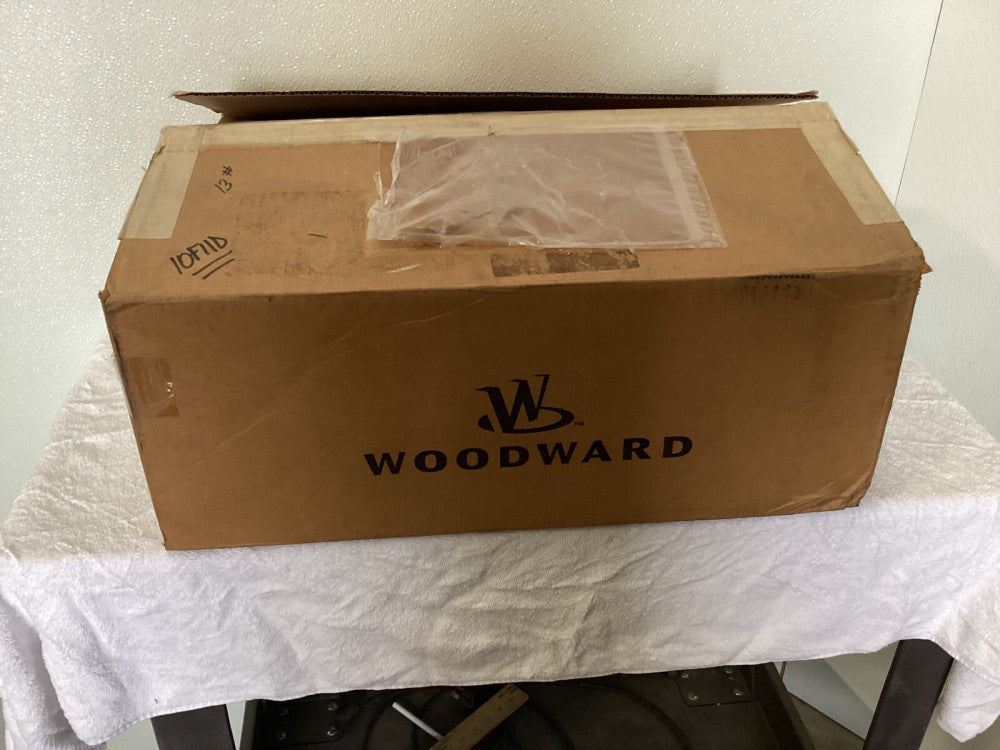 Woodward F/T Relay Discrete IN 5453-276 
