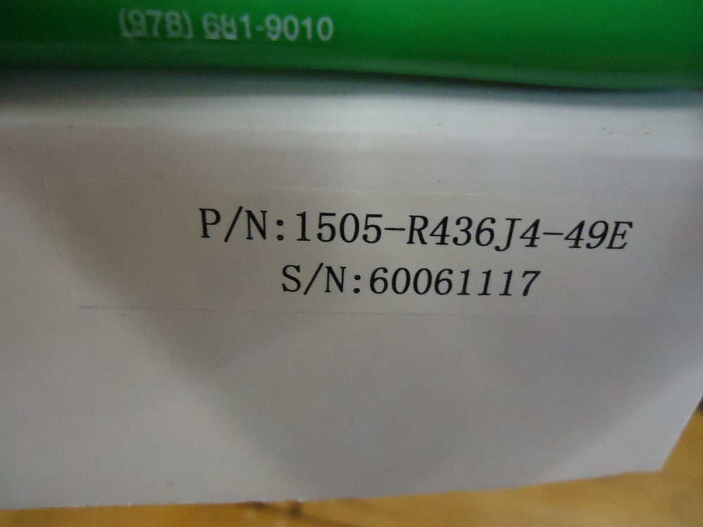 New, Photop, 1505-R436J4-49E, CWDM Optical Add&Drop Module