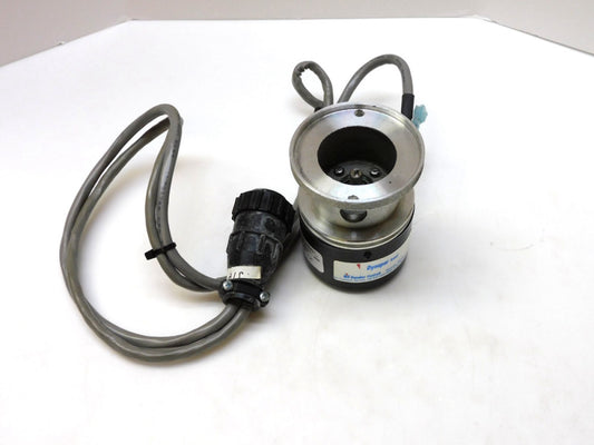 DYNAPAR 52350000531 ENCODER 1/4" SHAFT 5-26VDC #3