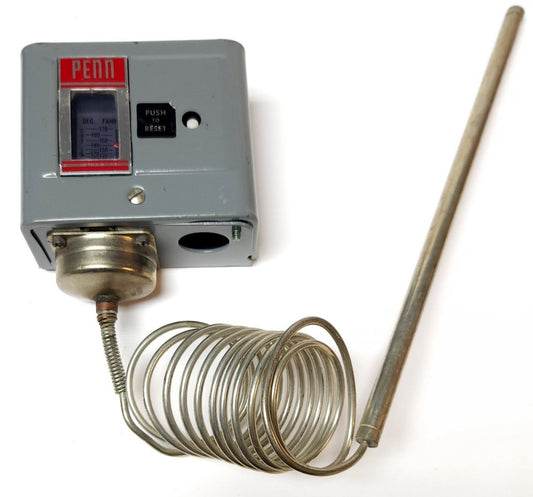 PENN A70KA-1 Johnson Controls Thermostat Temperature Controller 100/170°F