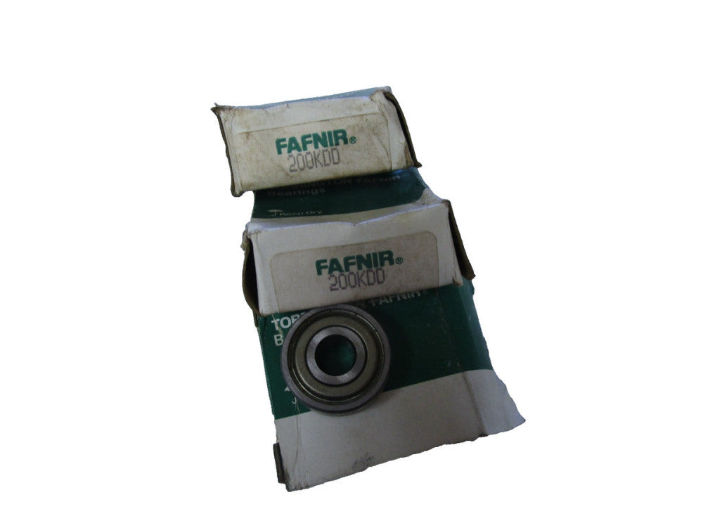 Fafnir 200KDD Ball Bearing Lot Of 3